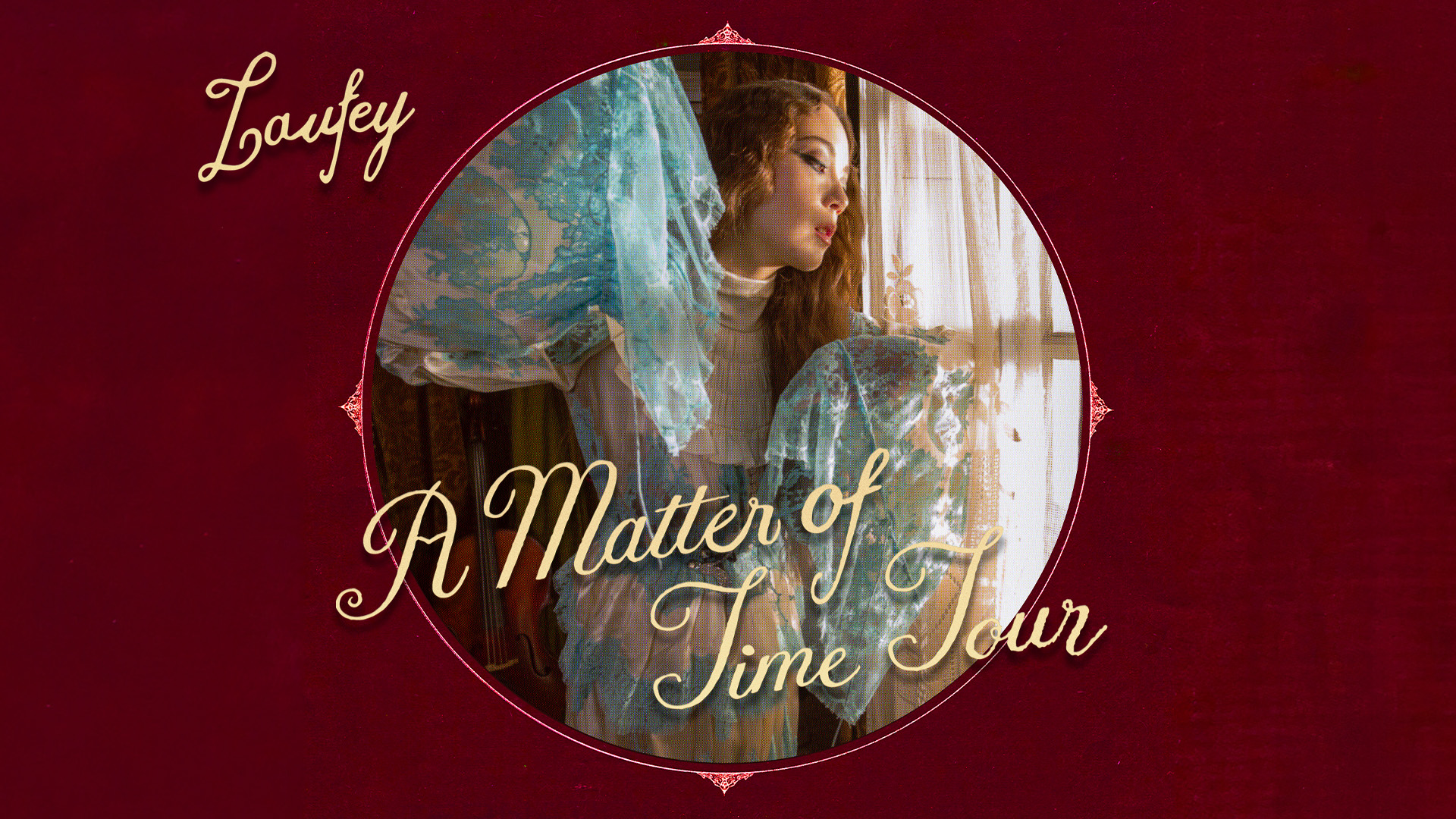 Laufey 2026 – VIP Packages | Frontier Touring